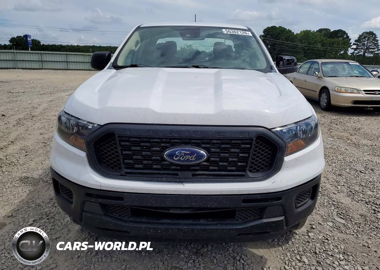 2019 Ford Ranger Xl VIN:1FTER4EH4KLA68000 - 5