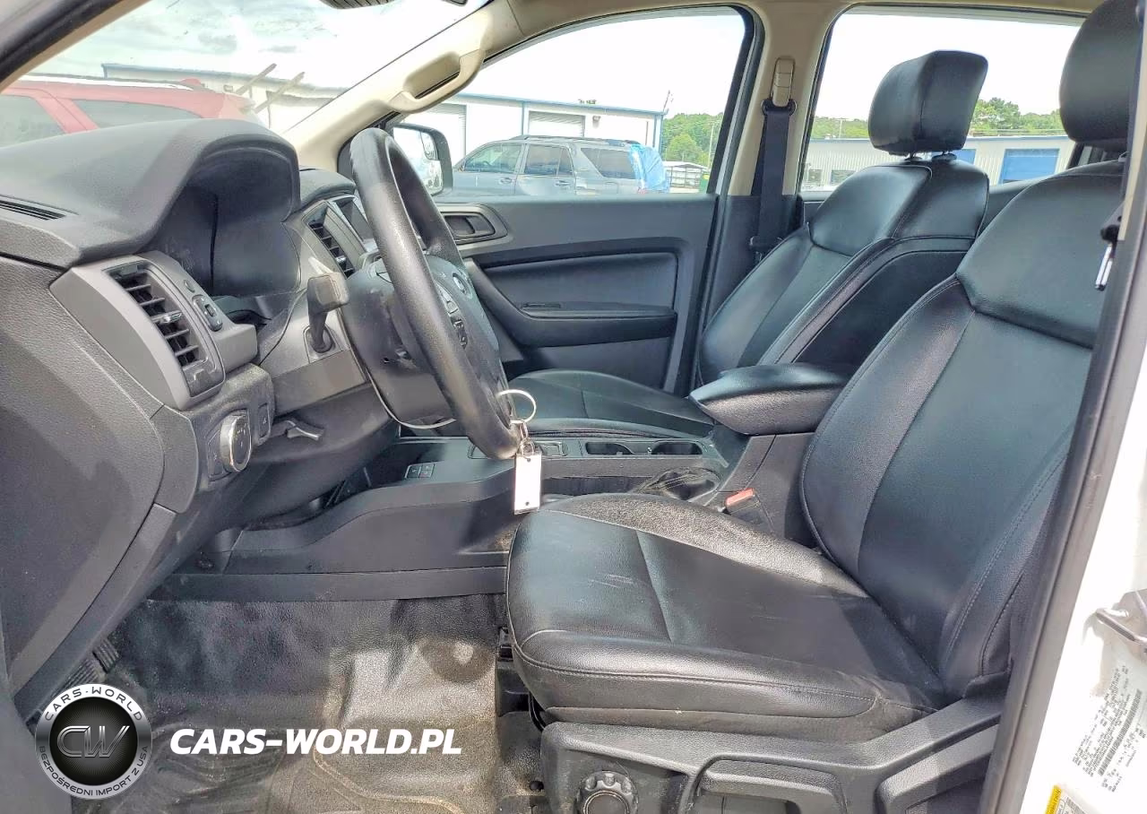 2019 Ford Ranger Xl VIN:1FTER4EH4KLA68000 - 7