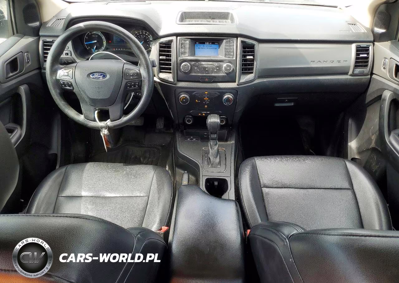 2019 Ford Ranger Xl VIN:1FTER4EH4KLA68000 - 8