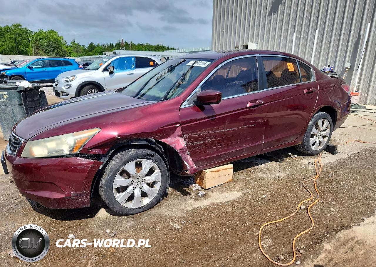 2010 Honda Accord Exl – zdjęcie 1 z 13