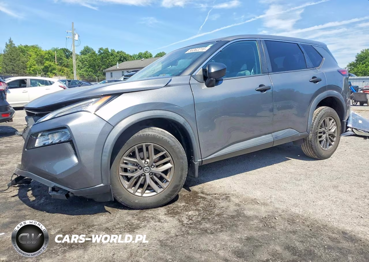 2021 Nissan Rogue S – zdjęcie 1 z 13