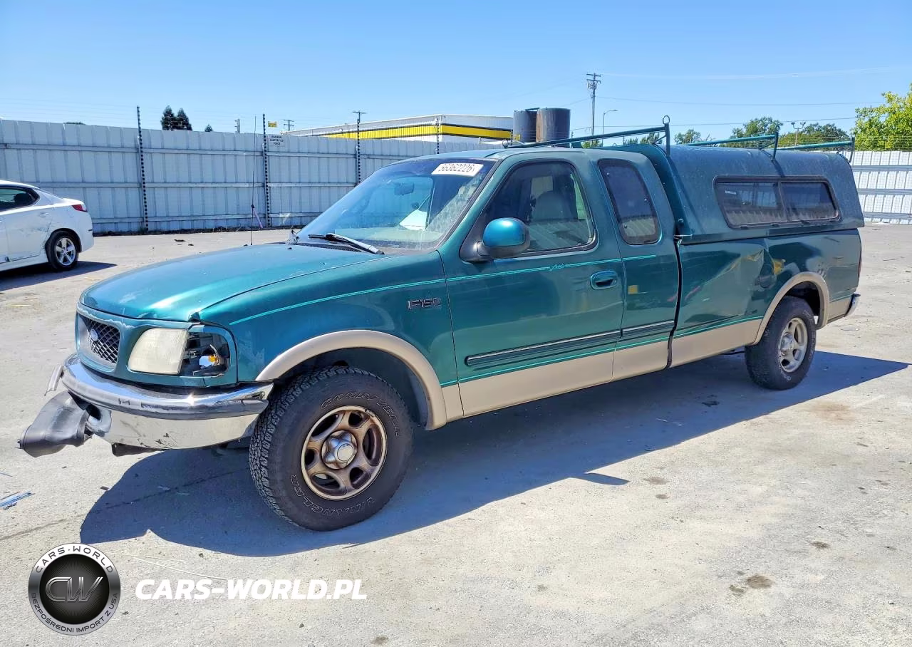 1997 Ford F150