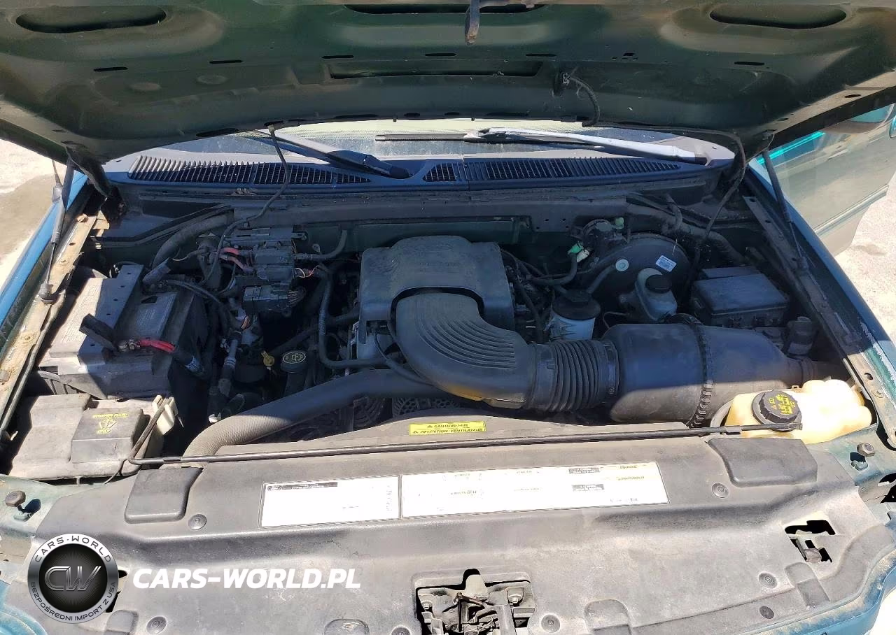 1997 Ford F150 VIN:1FTDX17W8VKB83561 - 11