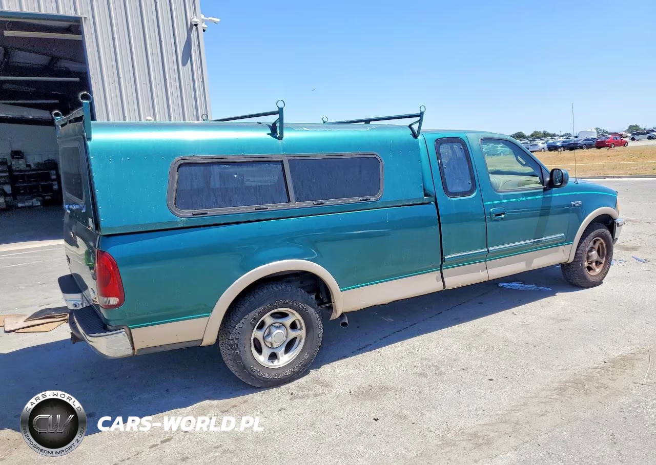 1997 Ford F150 VIN:1FTDX17W8VKB83561 - 3