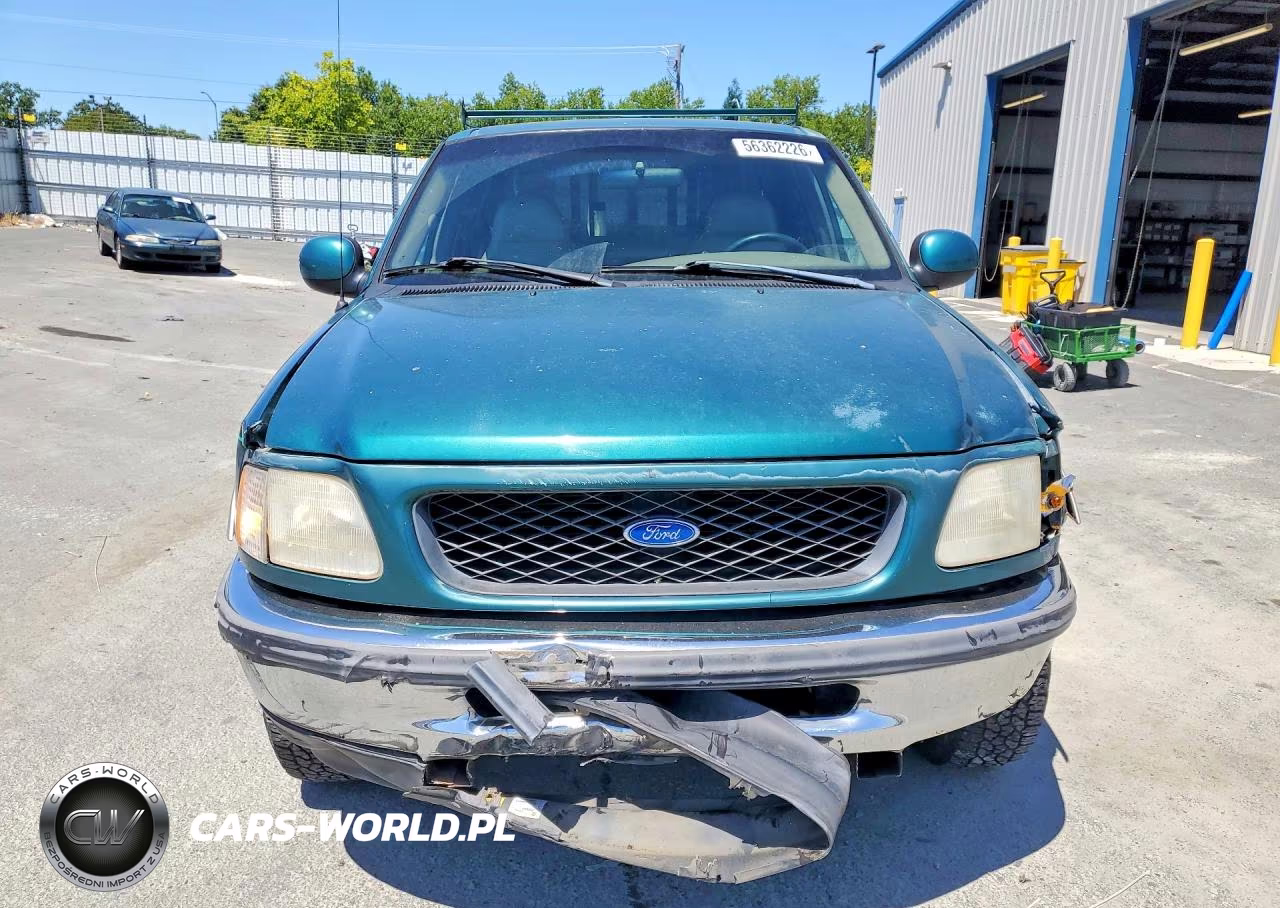 1997 Ford F150 VIN:1FTDX17W8VKB83561 - 5