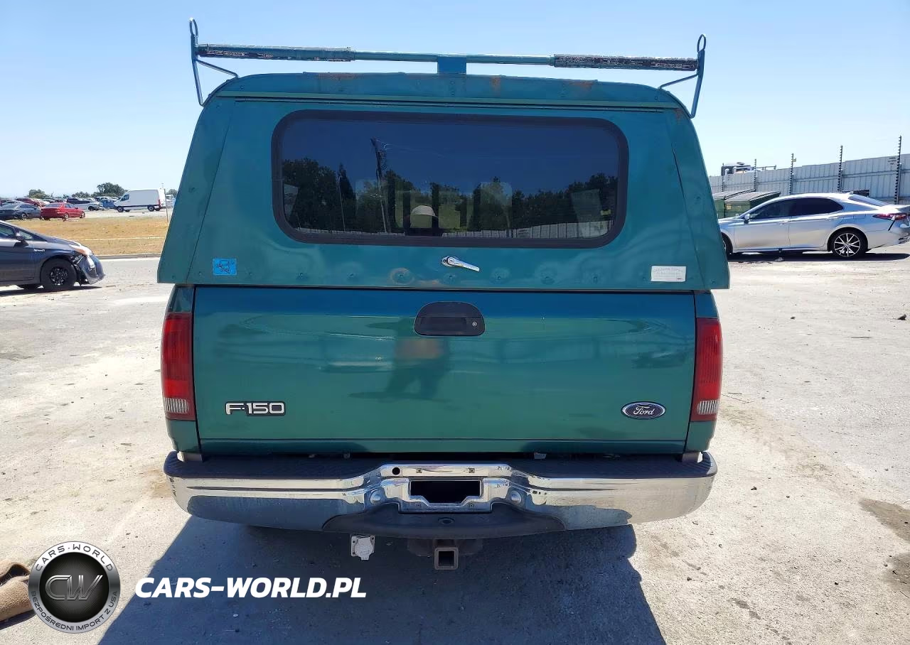 1997 Ford F150 VIN:1FTDX17W8VKB83561 - 6