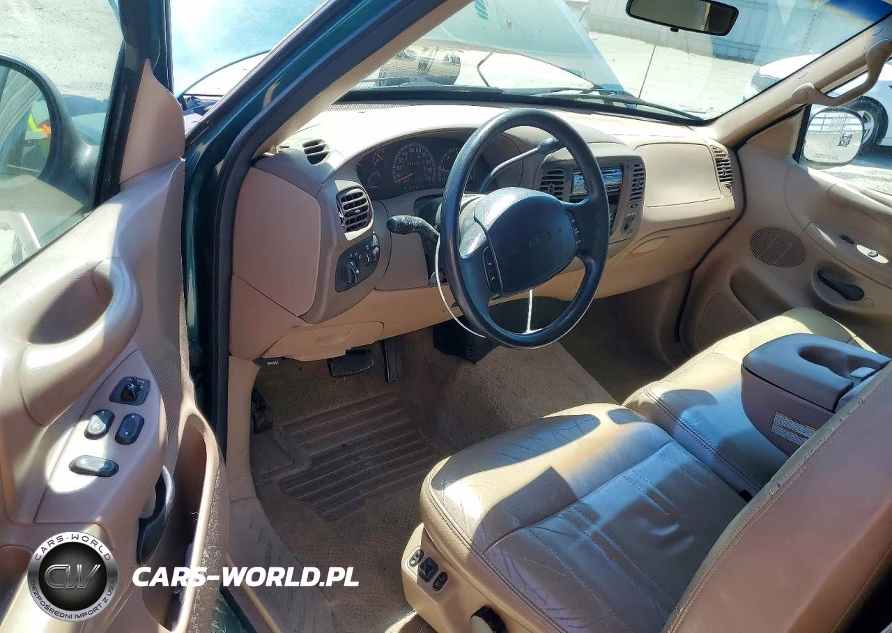1997 Ford F150 VIN:1FTDX17W8VKB83561 - 8