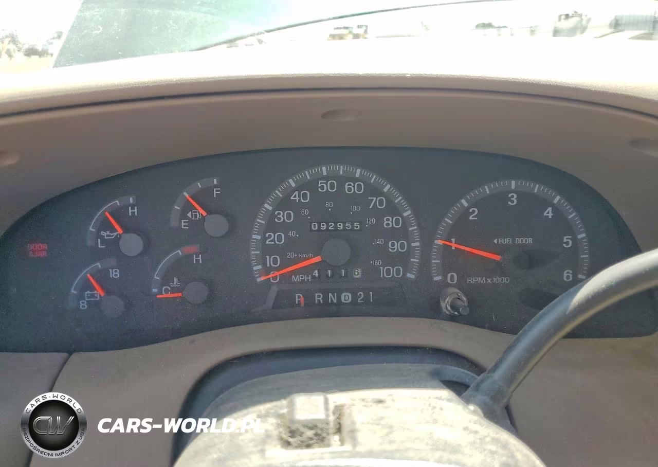 1997 Ford F150 VIN:1FTDX17W8VKB83561 - 9