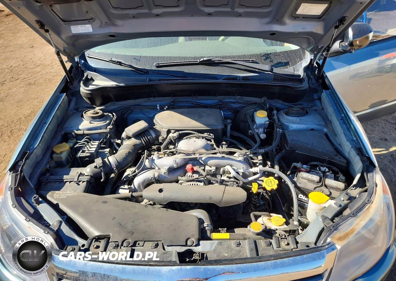 2010 Subaru Forester Xs VIN:JF2SH6BC5AH785678 - 11
