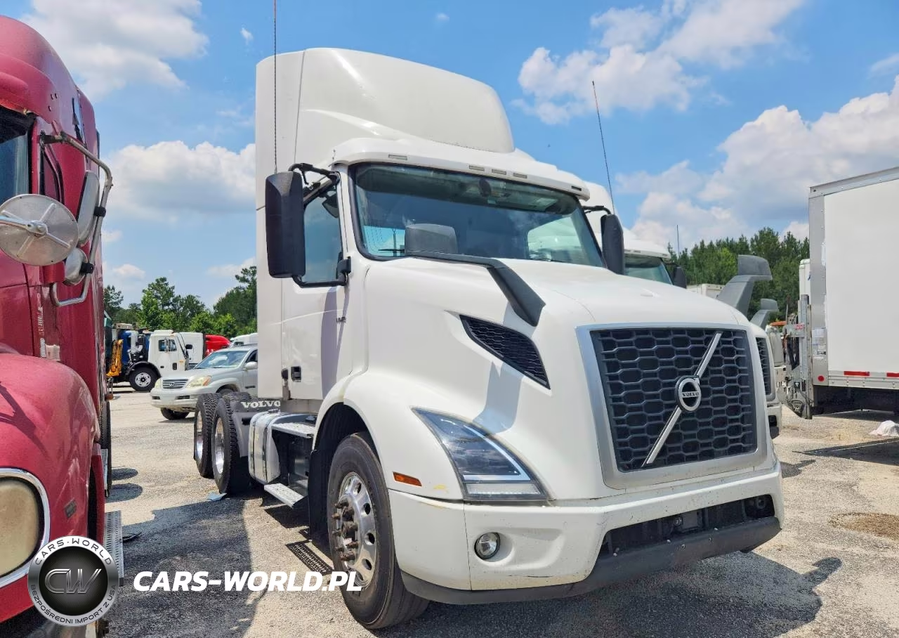 2019 Volvo Vnr - Semi Truck – zdjęcie 1 z 10