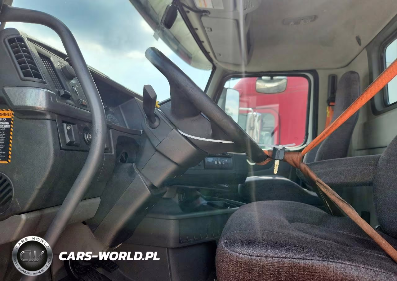 2019 Volvo Vnr - Semi Truck VIN:4V4WC9EH6KN219205 - 5