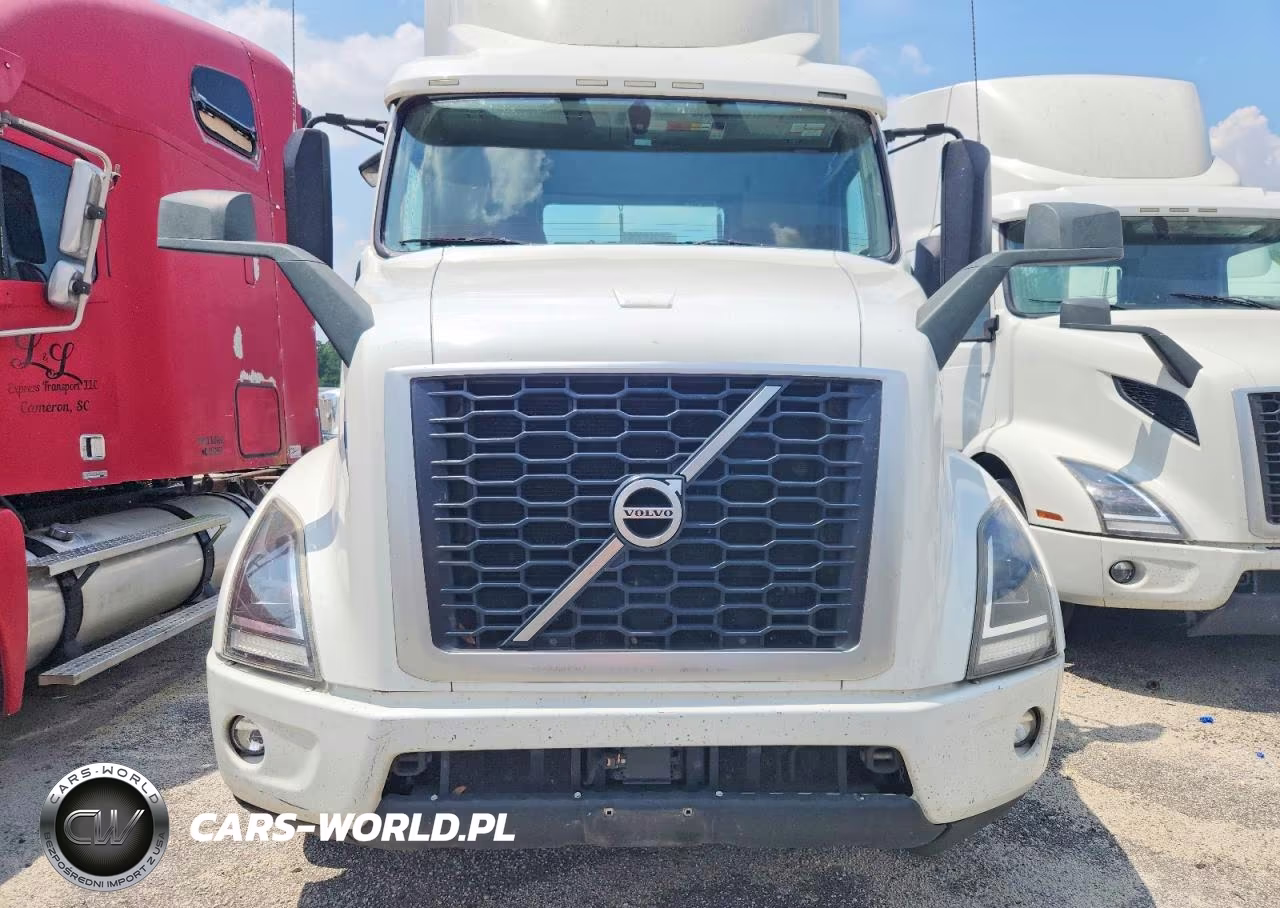 2019 Volvo Vnr - Semi Truck VIN:4V4WC9EH6KN219205 - 7