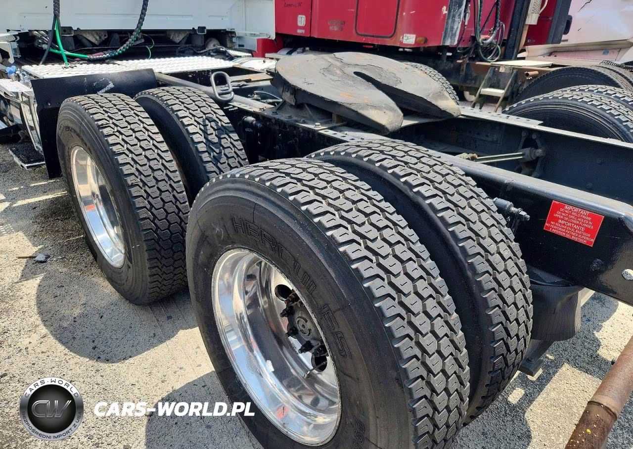 2019 Volvo Vnr - Semi Truck VIN:4V4WC9EH6KN219205 - 9
