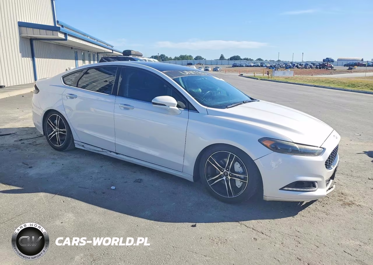 2016 Ford Fusion Se VIN:3FA6P0HD7GR268718 - 4