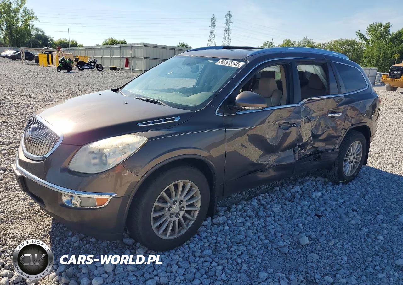 2012 Buick Enclave