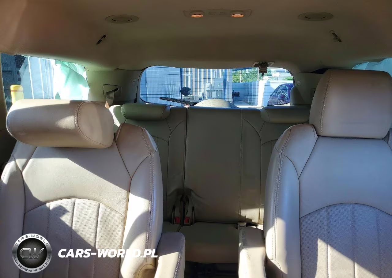 2012 Buick Enclave VIN:5GAKRCEDXCJ215123 - 10
