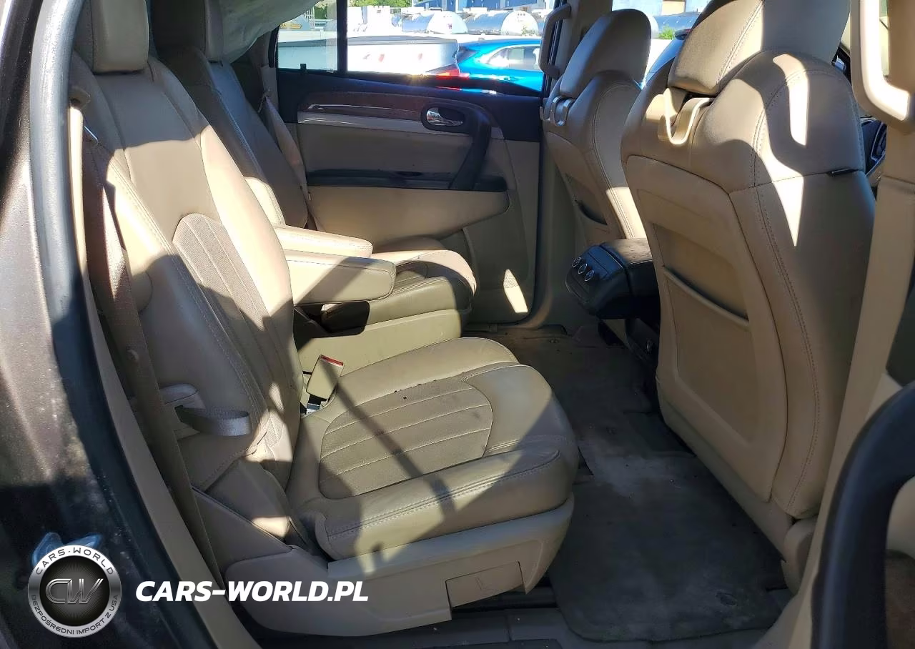 2012 Buick Enclave VIN:5GAKRCEDXCJ215123 - 11