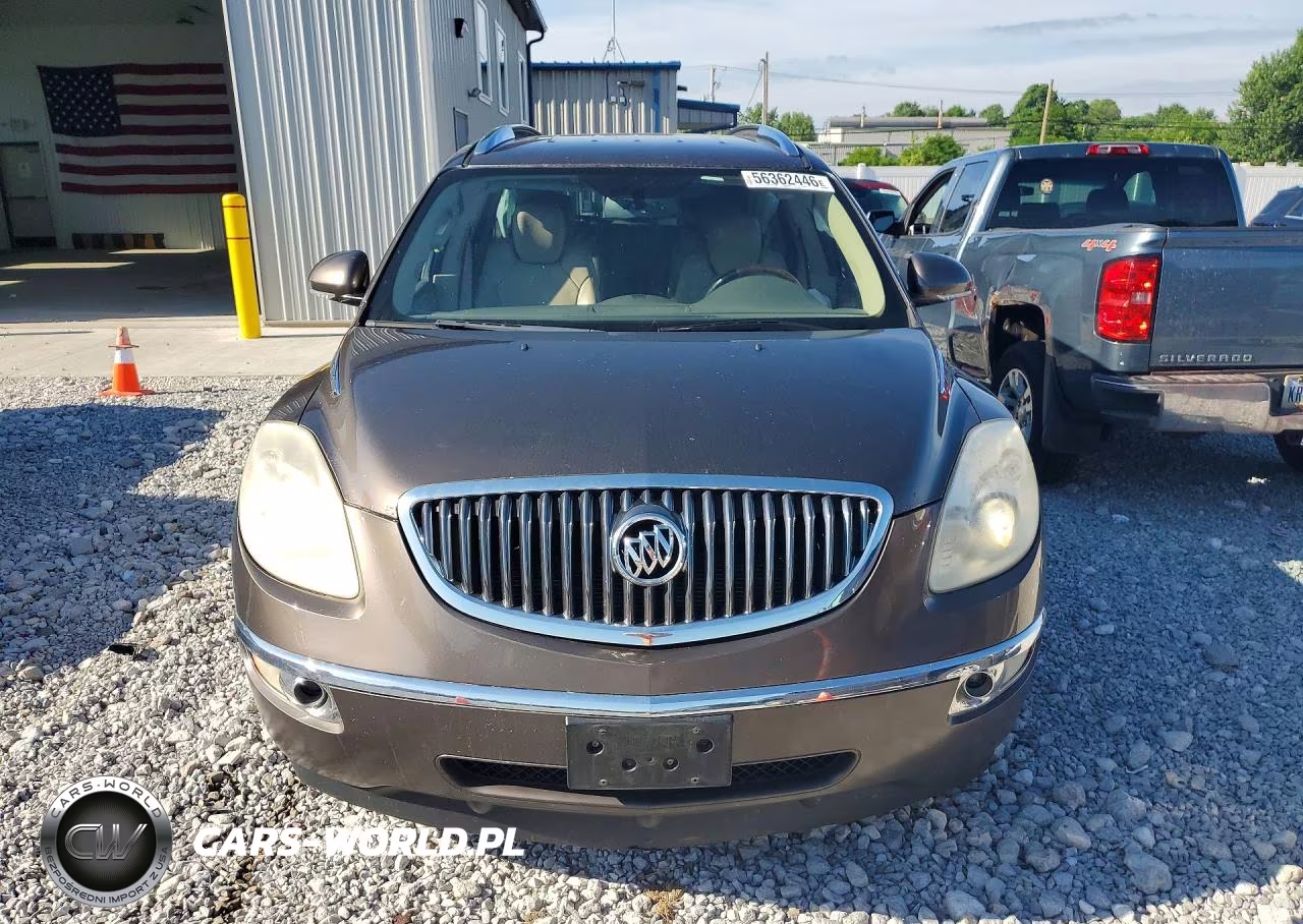 2012 Buick Enclave VIN:5GAKRCEDXCJ215123 - 5