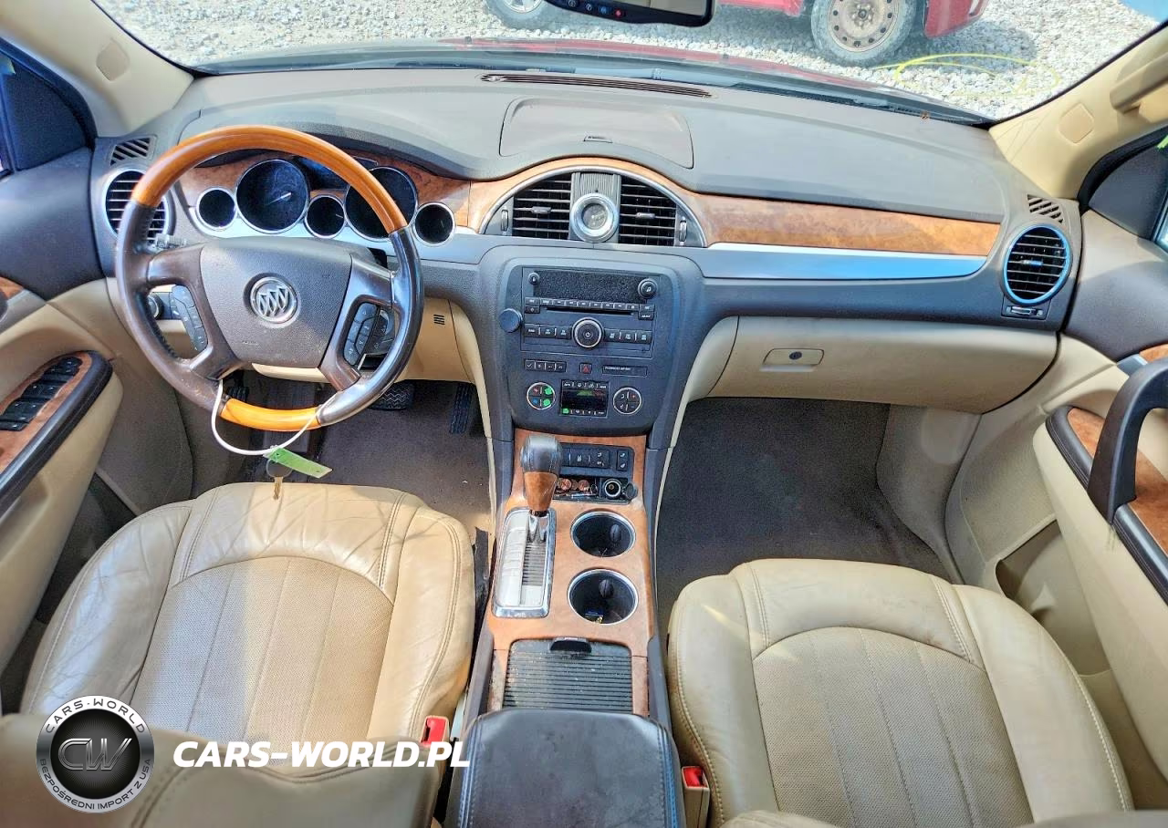 2012 Buick Enclave VIN:5GAKRCEDXCJ215123 - 8