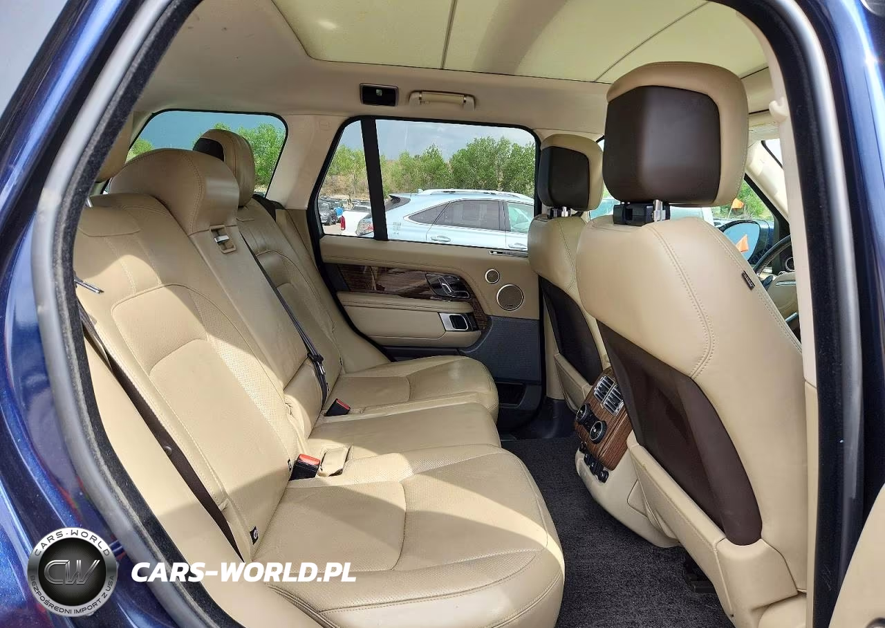 2018 Land Rover Range Rover Supercharged VIN:SALGS2RE9JA501024 - 11