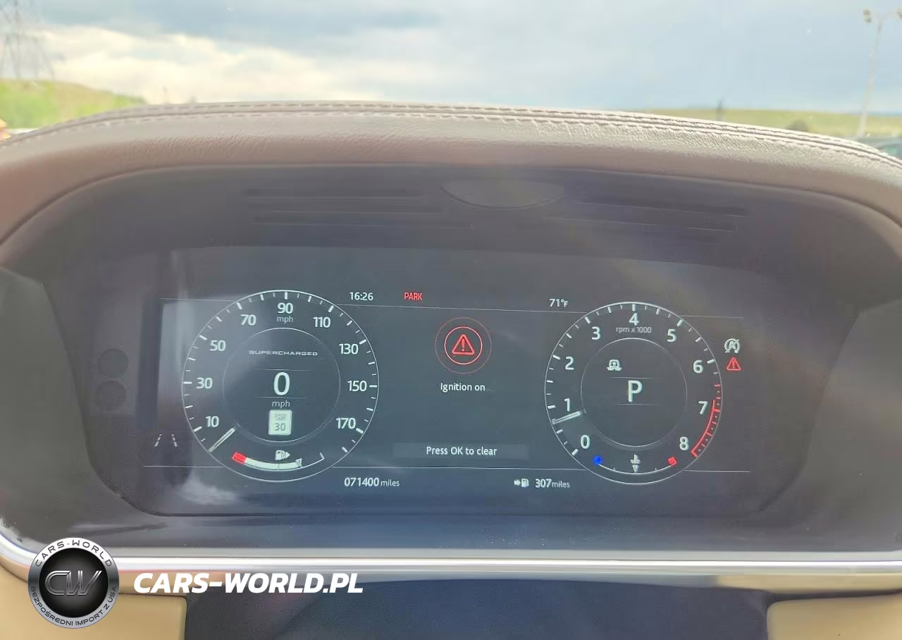 2018 Land Rover Range Rover Supercharged VIN:SALGS2RE9JA501024 - 9
