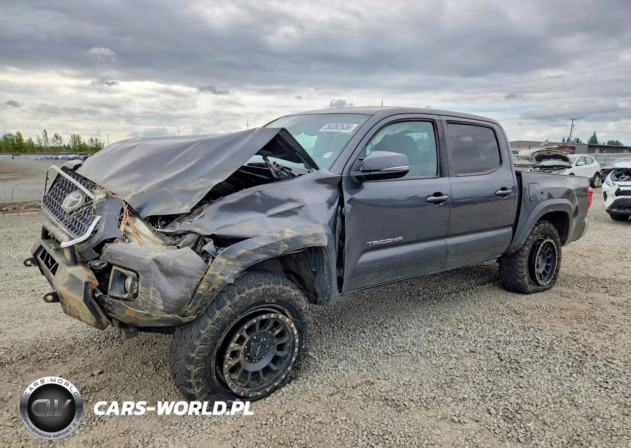 2019 Toyota Tacoma Trd Off-Road