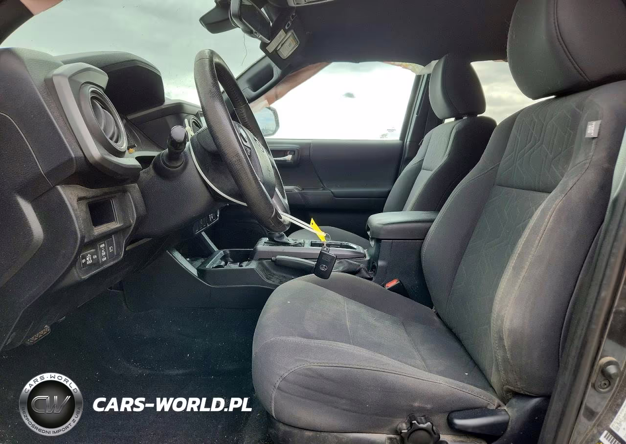 2019 Toyota Tacoma Trd Off-Road VIN:3TMCZ5AN6KM287483 - 7