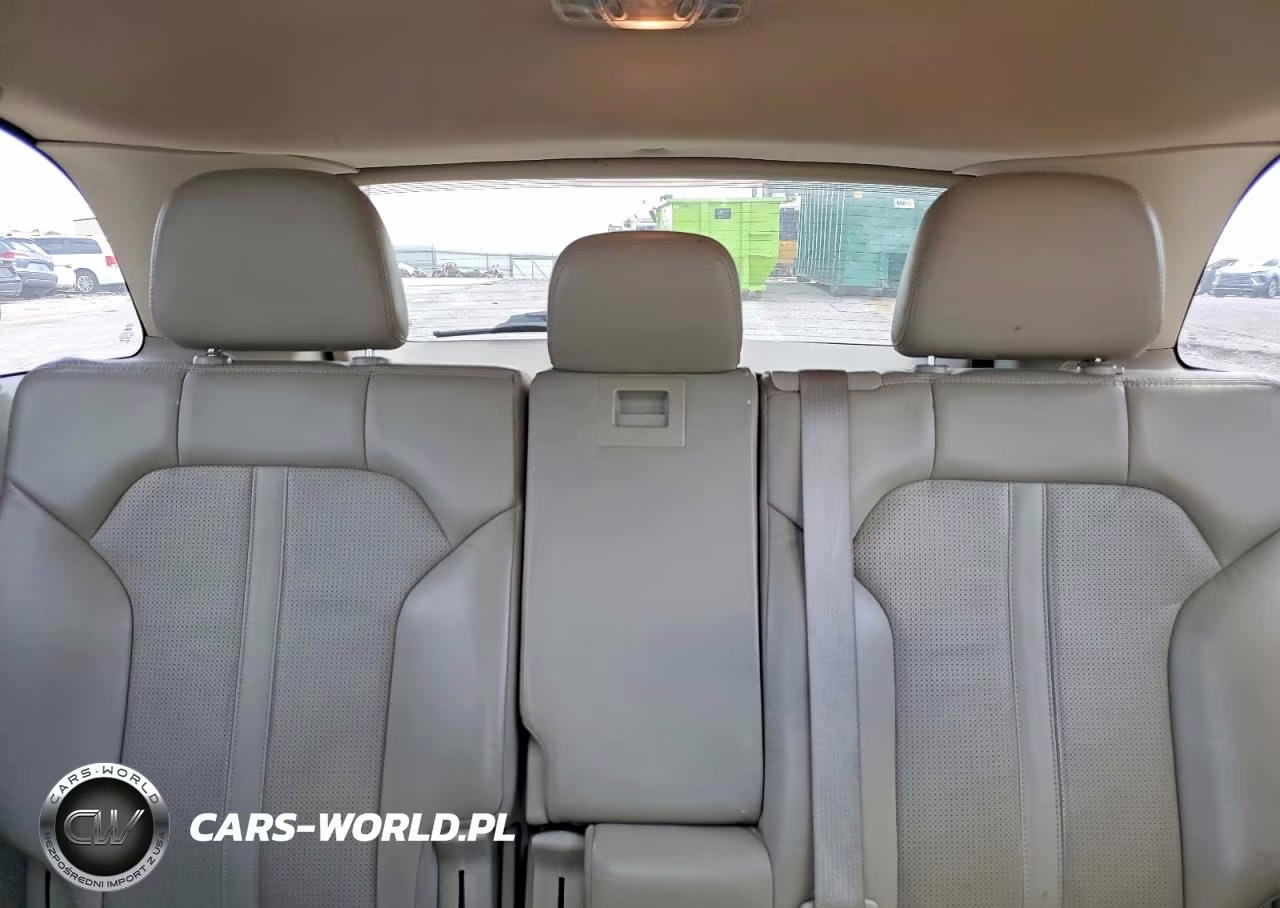 2012 Lincoln Mkx VIN:2LMDJ6JK4CBL17574 - 10