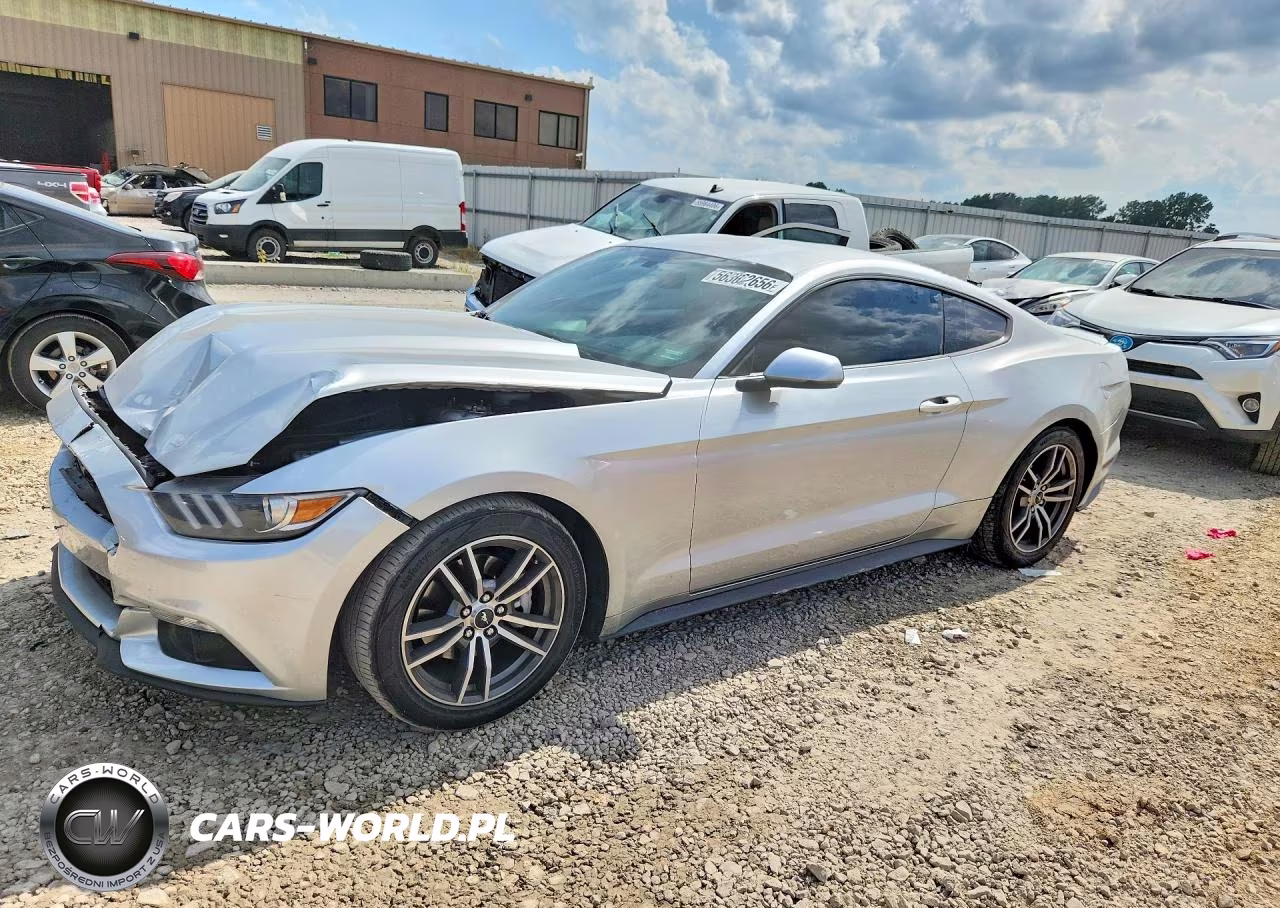 2015 Ford Mustang
