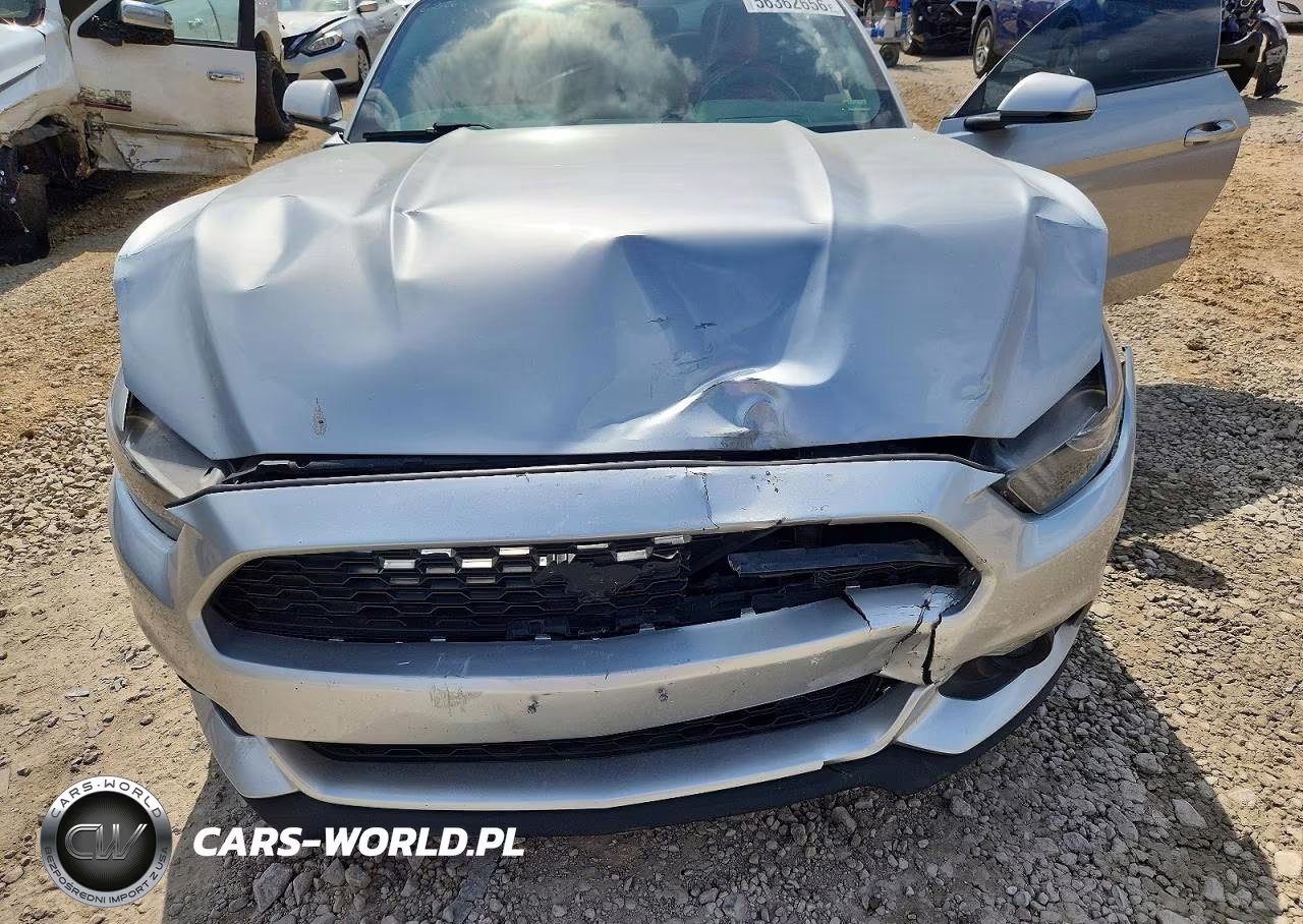2015 Ford Mustang VIN:1FA6P8TH8F5376095 - 11