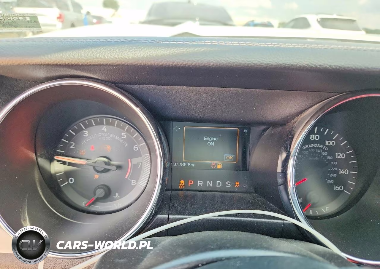 2015 Ford Mustang VIN:1FA6P8TH8F5376095 - 9