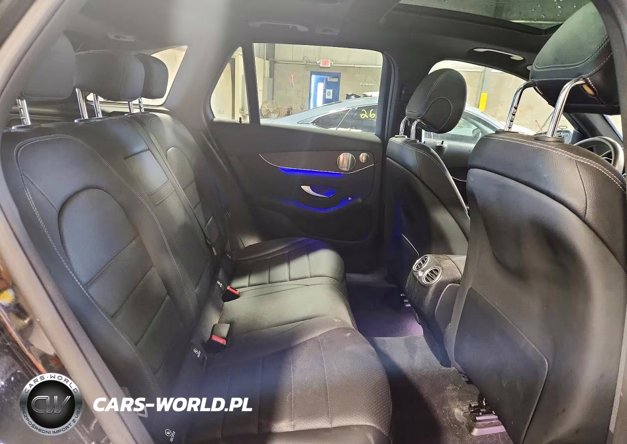 2021 Mercedes-Benz Glc 300 4Matic VIN:W1N0G8EB1MV321132 - 11