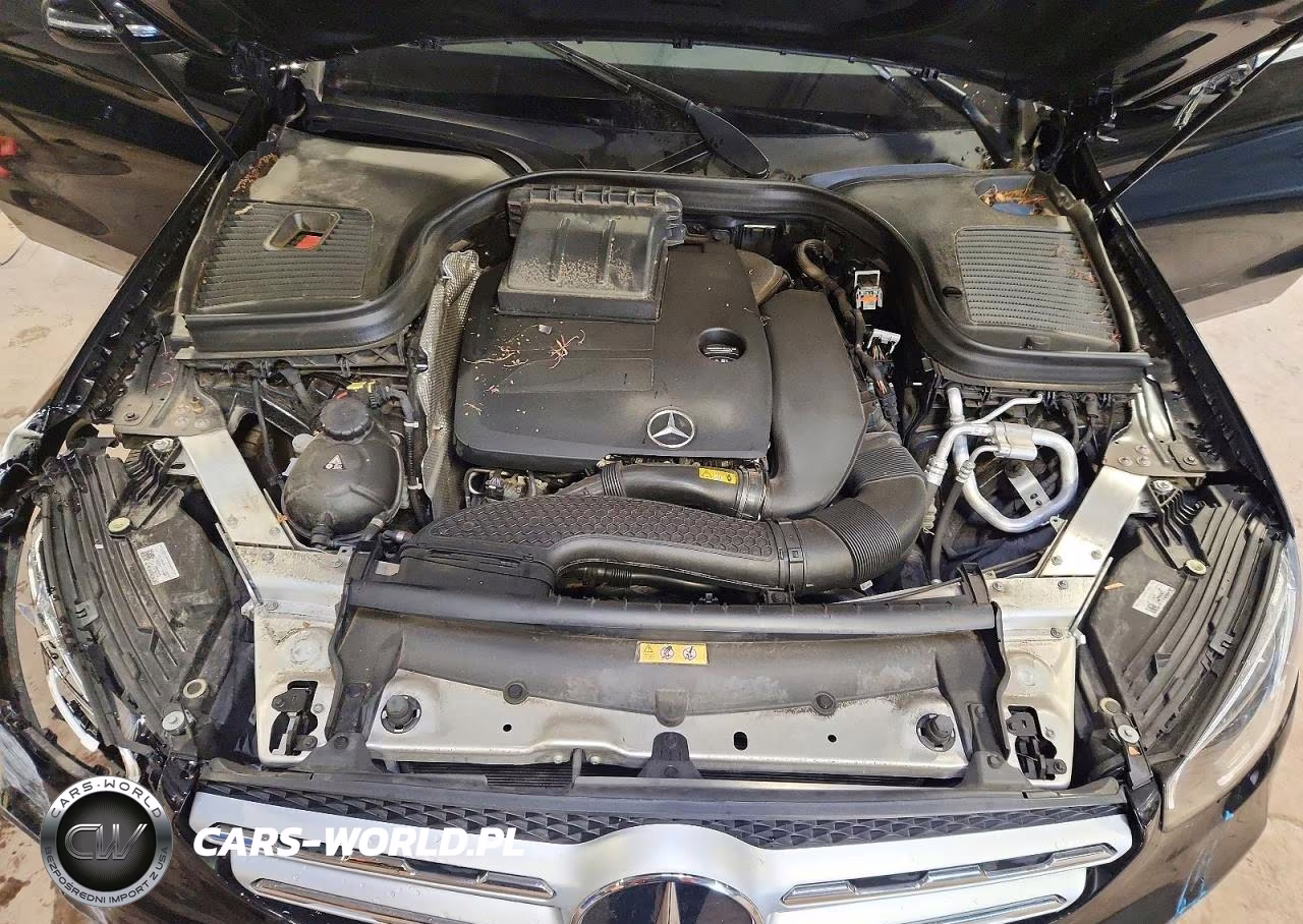 2021 Mercedes-Benz Glc 300 4Matic VIN:W1N0G8EB1MV321132 - 12