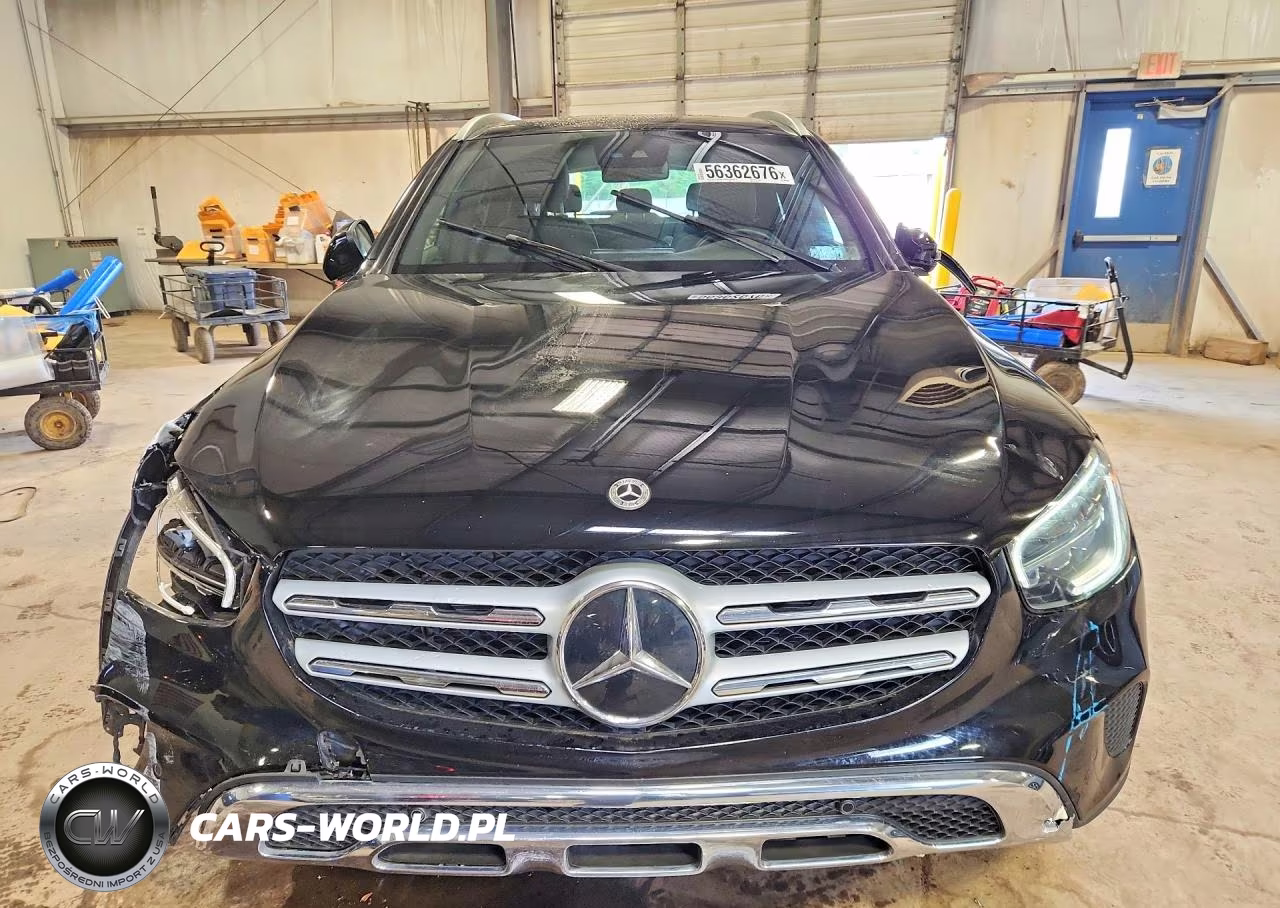 2021 Mercedes-Benz Glc 300 4Matic VIN:W1N0G8EB1MV321132 - 5