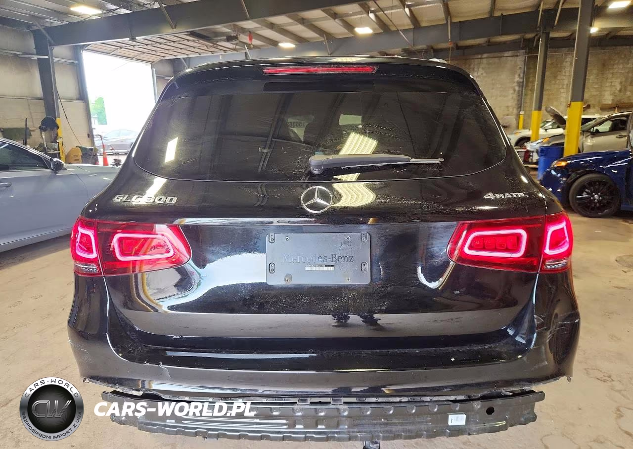 2021 Mercedes-Benz Glc 300 4Matic VIN:W1N0G8EB1MV321132 - 6