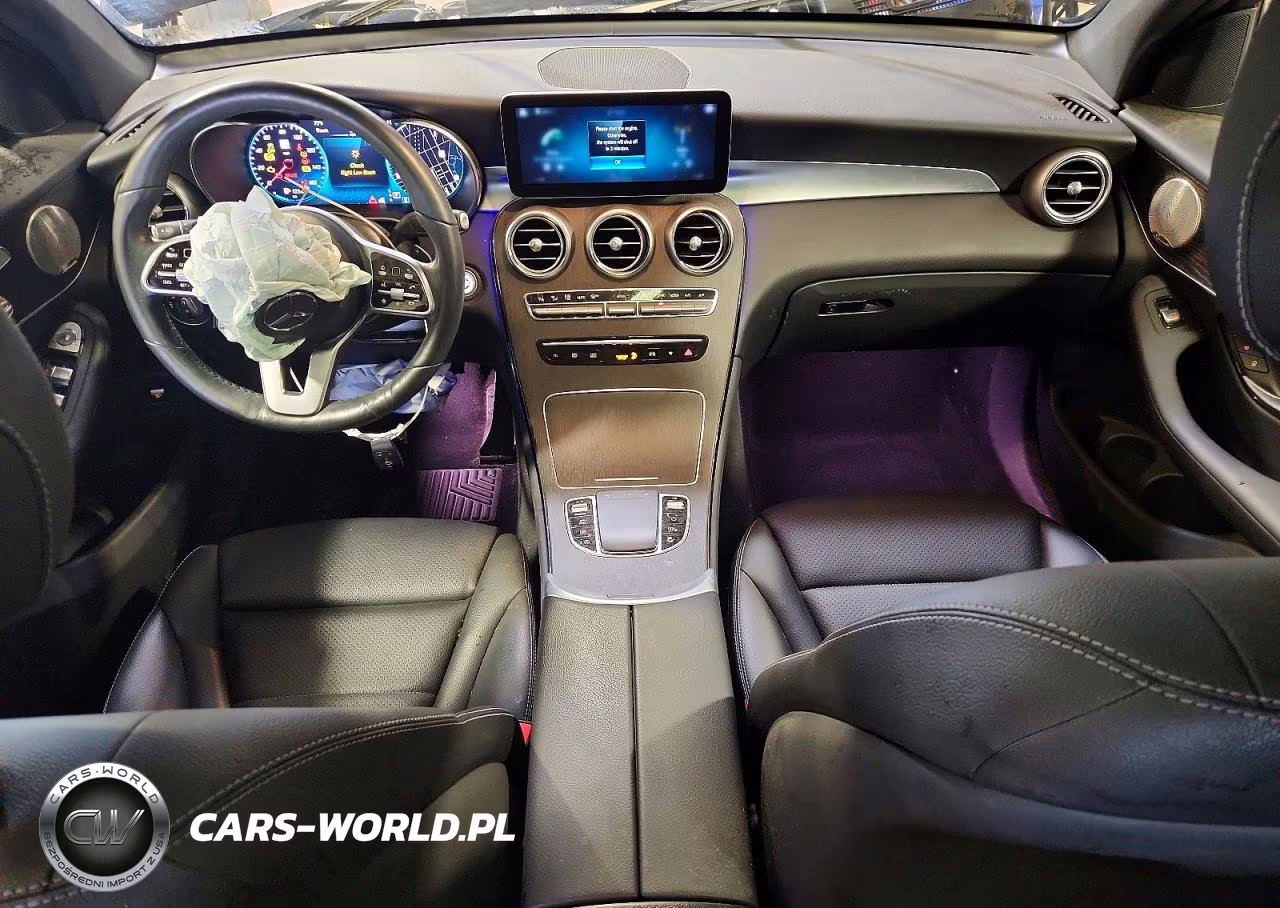 2021 Mercedes-Benz Glc 300 4Matic VIN:W1N0G8EB1MV321132 - 8