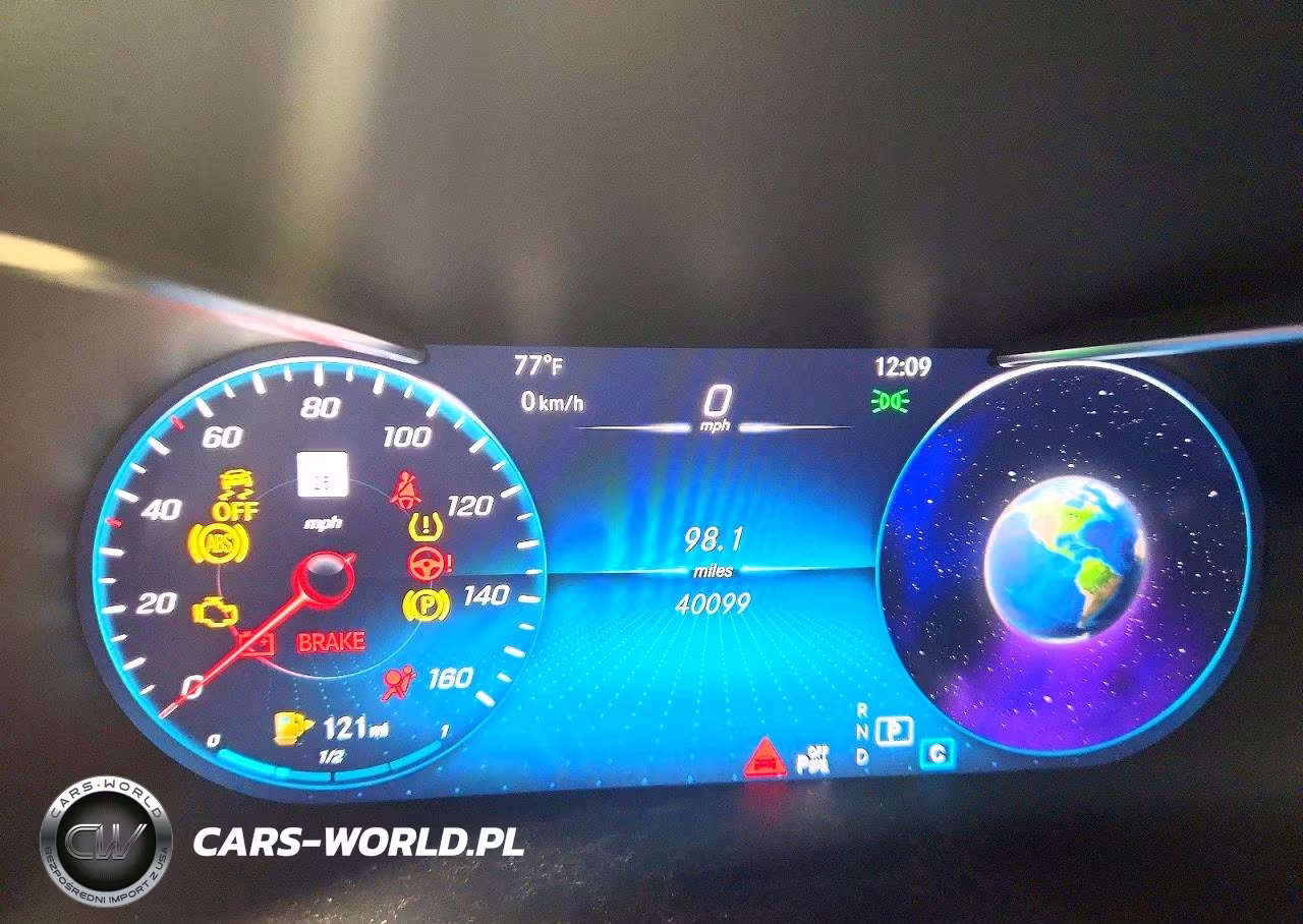2021 Mercedes-Benz Glc 300 4Matic VIN:W1N0G8EB1MV321132 - 9