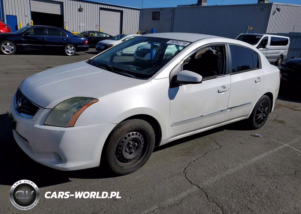 2010 Nissan Sentra 2.0