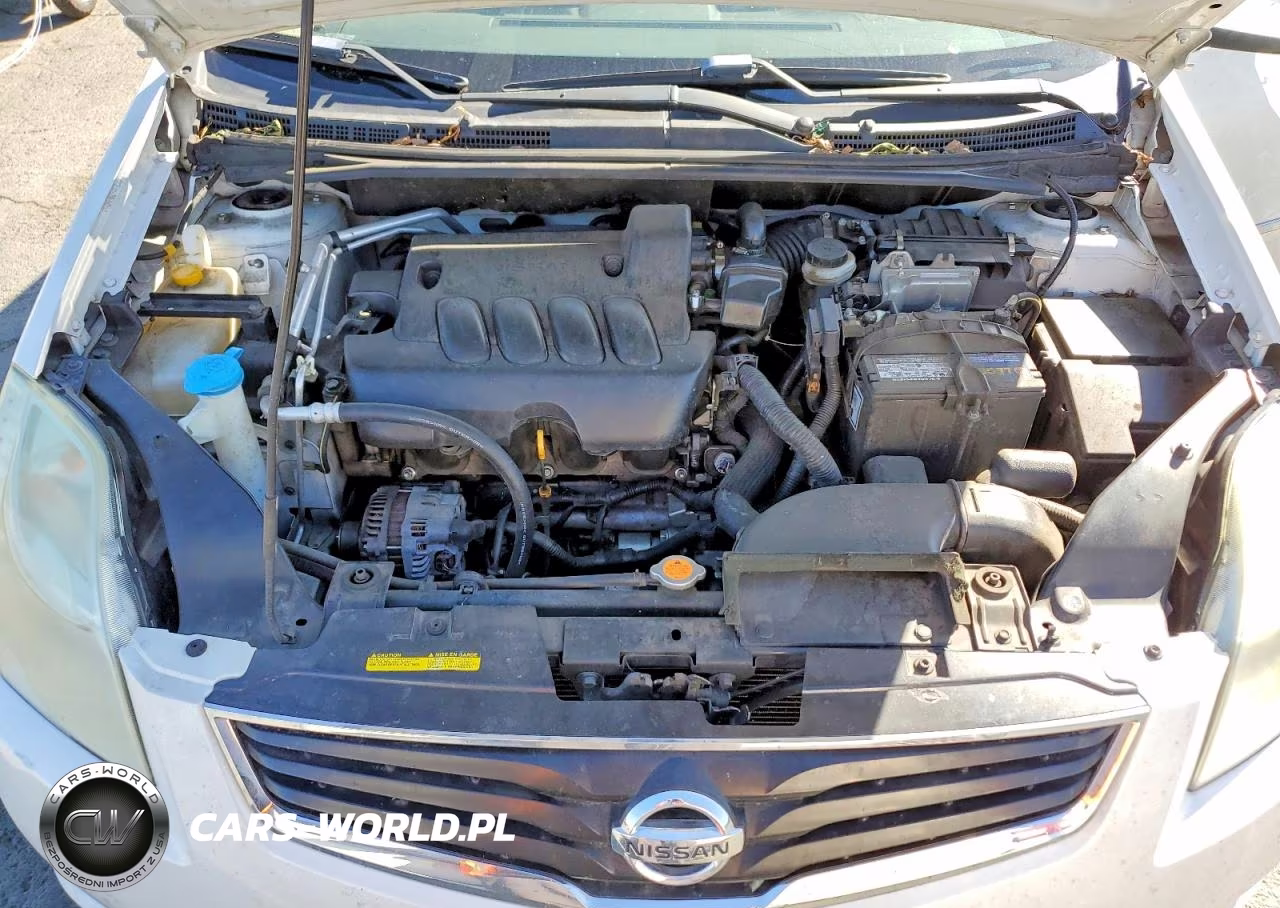 2010 Nissan Sentra 2.0 VIN:3N1AB6APXAL600755 - 11
