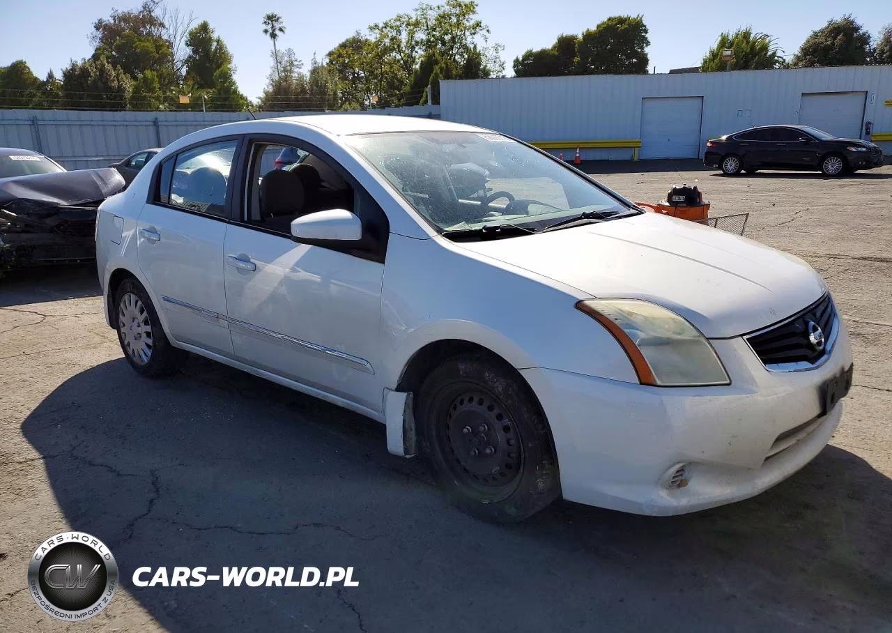2010 Nissan Sentra 2.0 VIN:3N1AB6APXAL600755 - 4