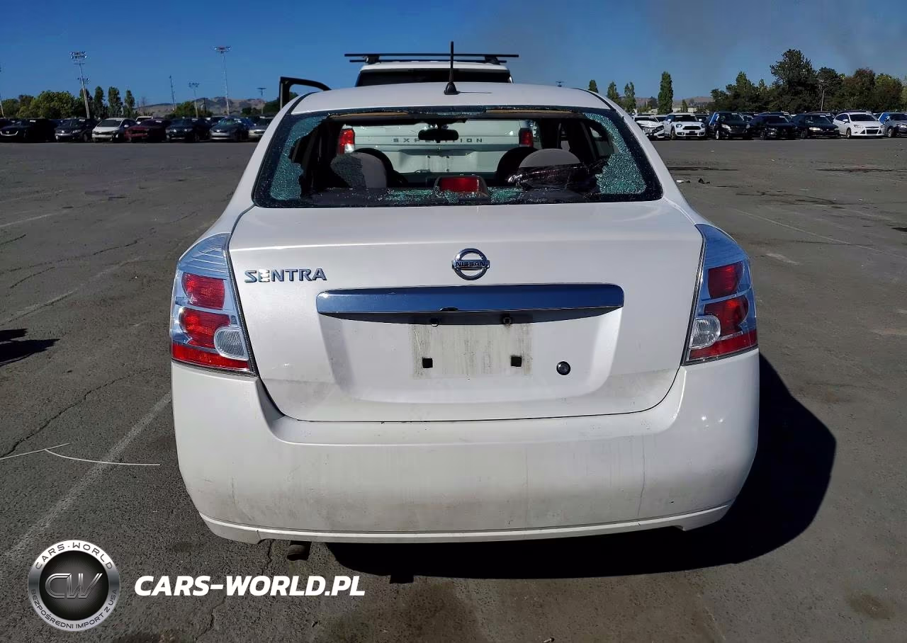 2010 Nissan Sentra 2.0 VIN:3N1AB6APXAL600755 - 6