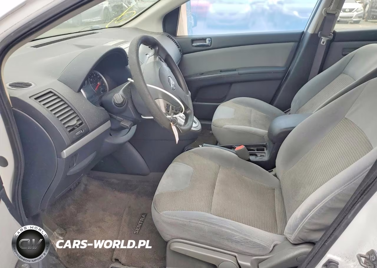 2010 Nissan Sentra 2.0 VIN:3N1AB6APXAL600755 - 7