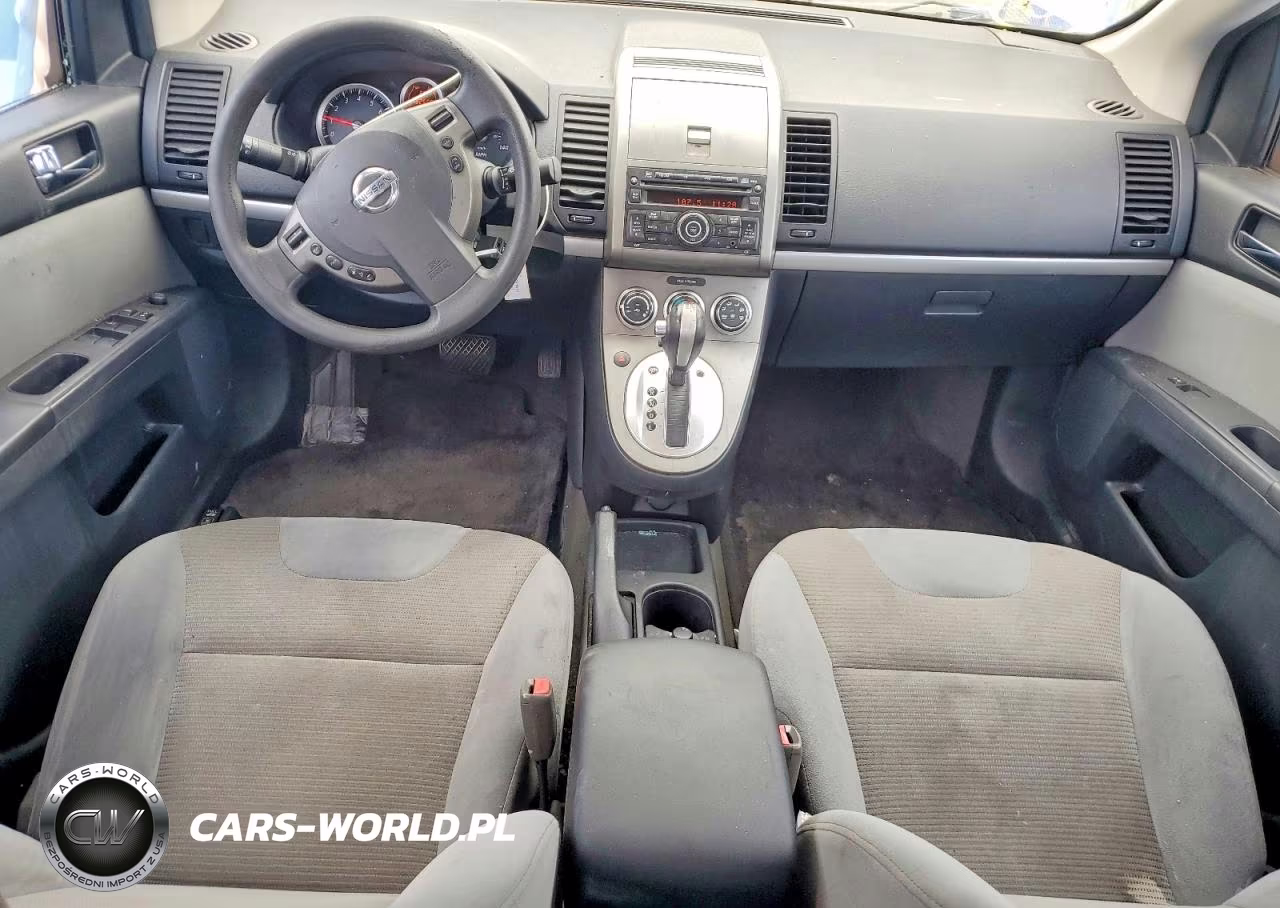 2010 Nissan Sentra 2.0 VIN:3N1AB6APXAL600755 - 8