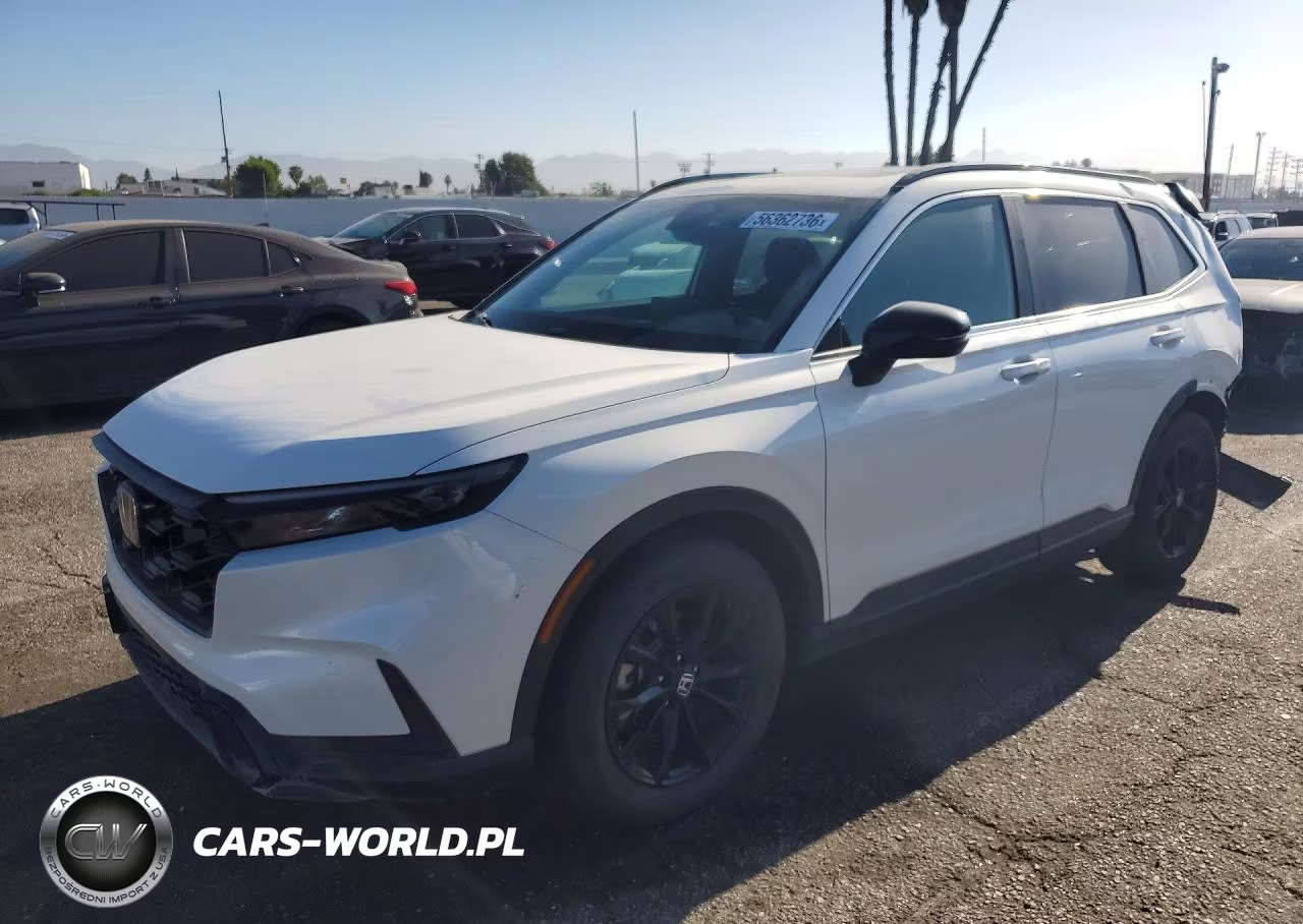 2023 Honda Cr-V Sport – zdjęcie 1 z 14