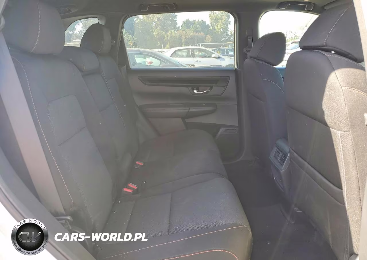 2023 Honda Cr-V Sport VIN:2HKRS5H5XPH708882 - 11