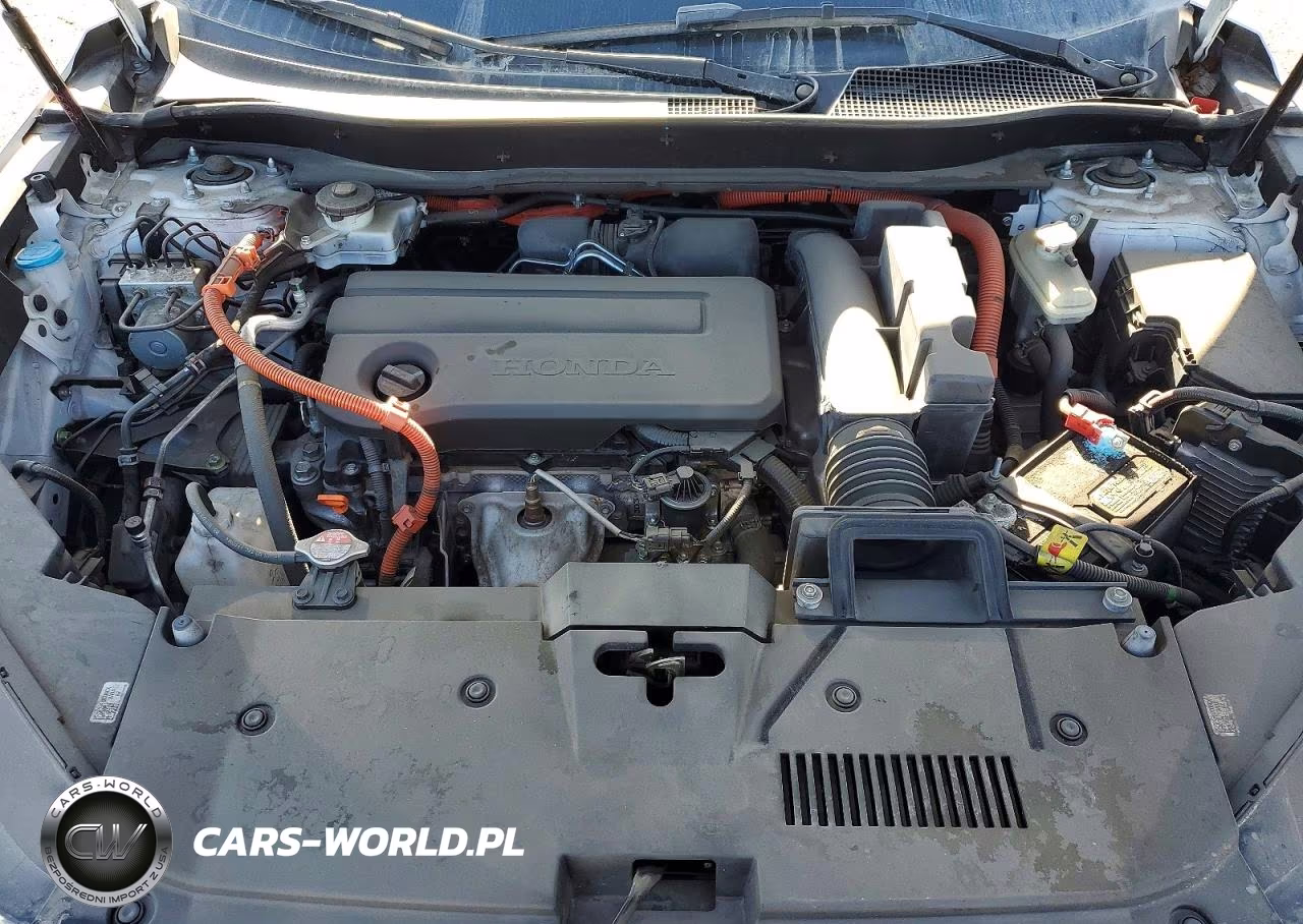 2023 Honda Cr-V Sport VIN:2HKRS5H5XPH708882 - 12