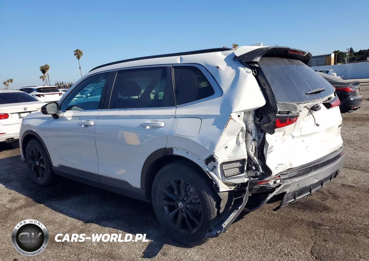 2023 Honda Cr-V Sport VIN:2HKRS5H5XPH708882 - 2