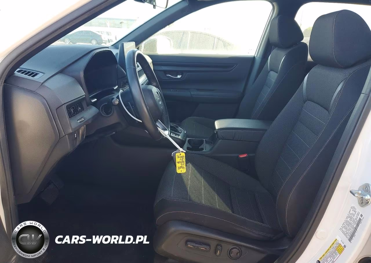 2023 Honda Cr-V Sport VIN:2HKRS5H5XPH708882 - 7