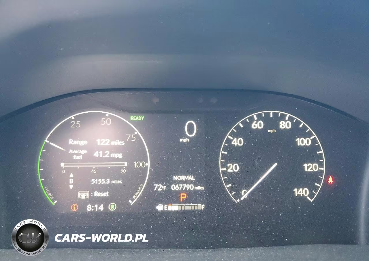 2023 Honda Cr-V Sport VIN:2HKRS5H5XPH708882 - 9