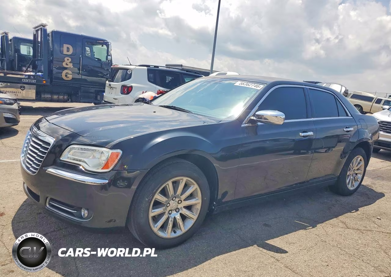 2011 Chrysler 300 Limited